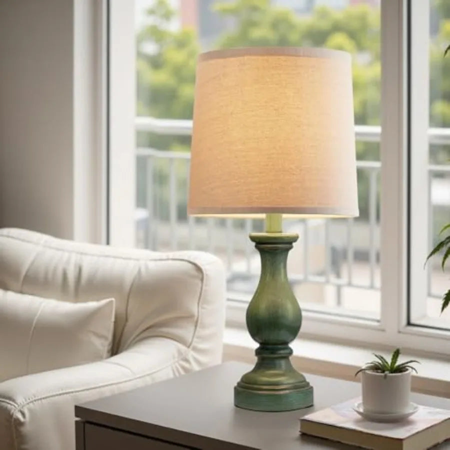 Rustic Farmhouse Table Lamps